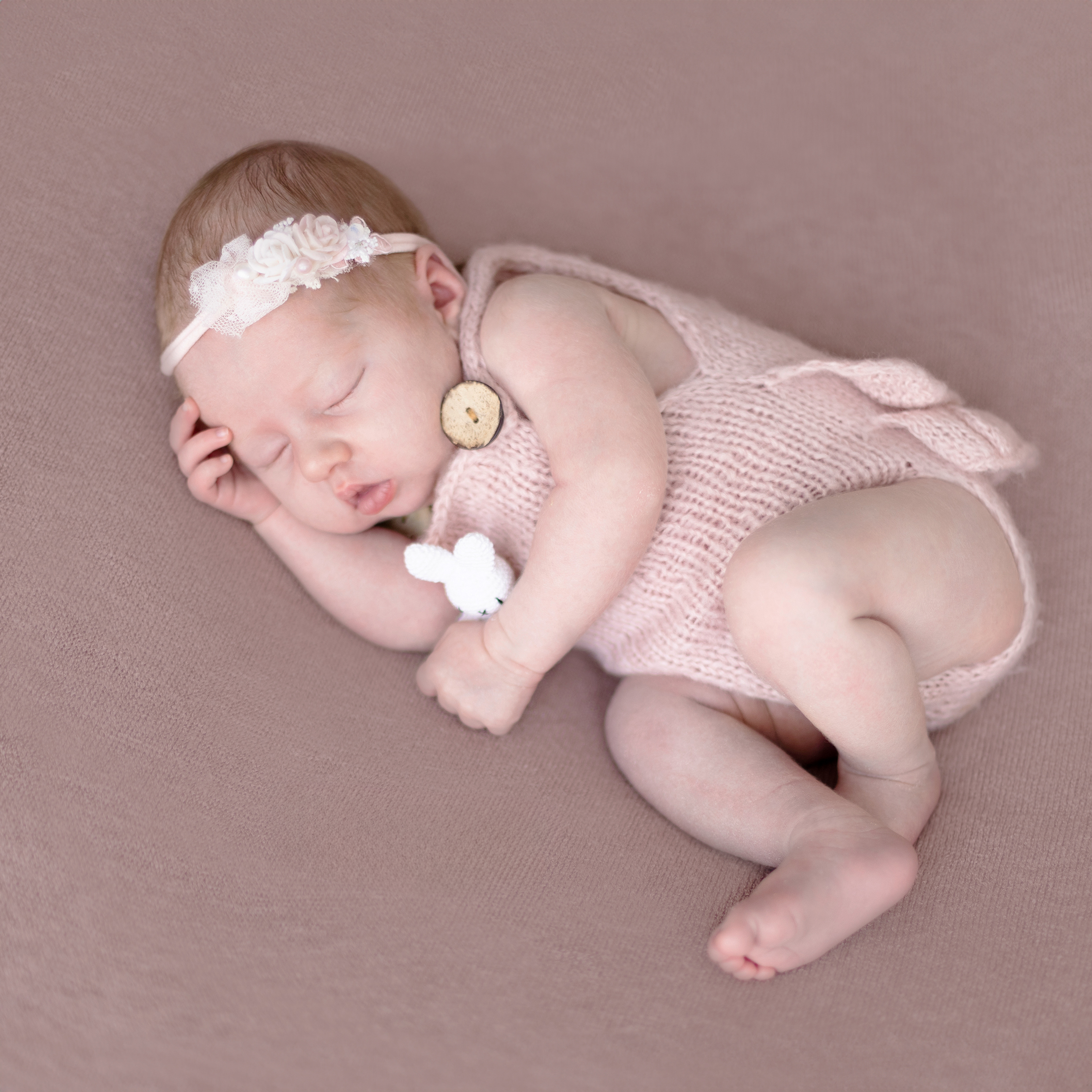 Newborn shoot cover image